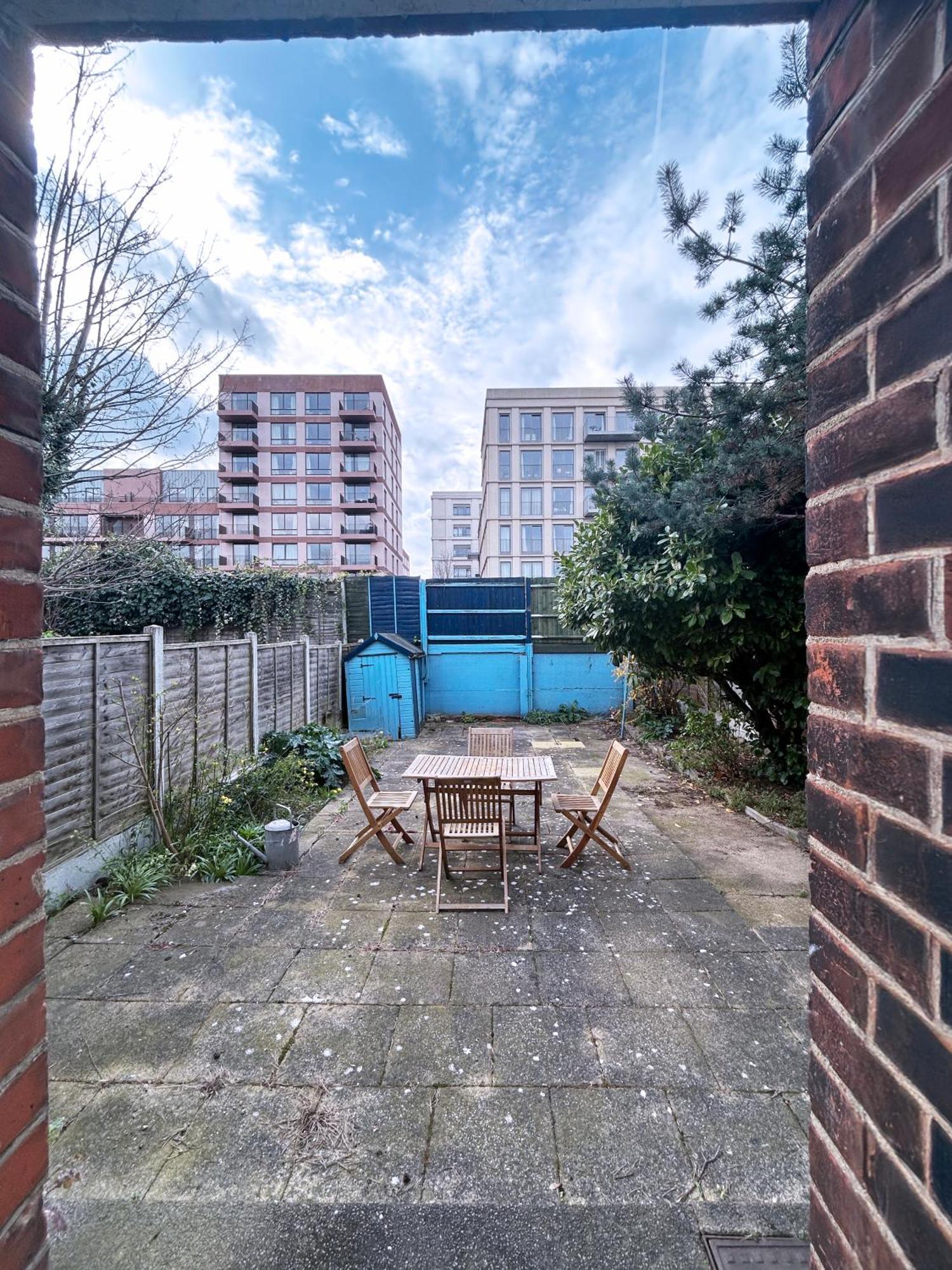 Vakantiehuis 3-bed House - Next To Olympic Park & Westfield