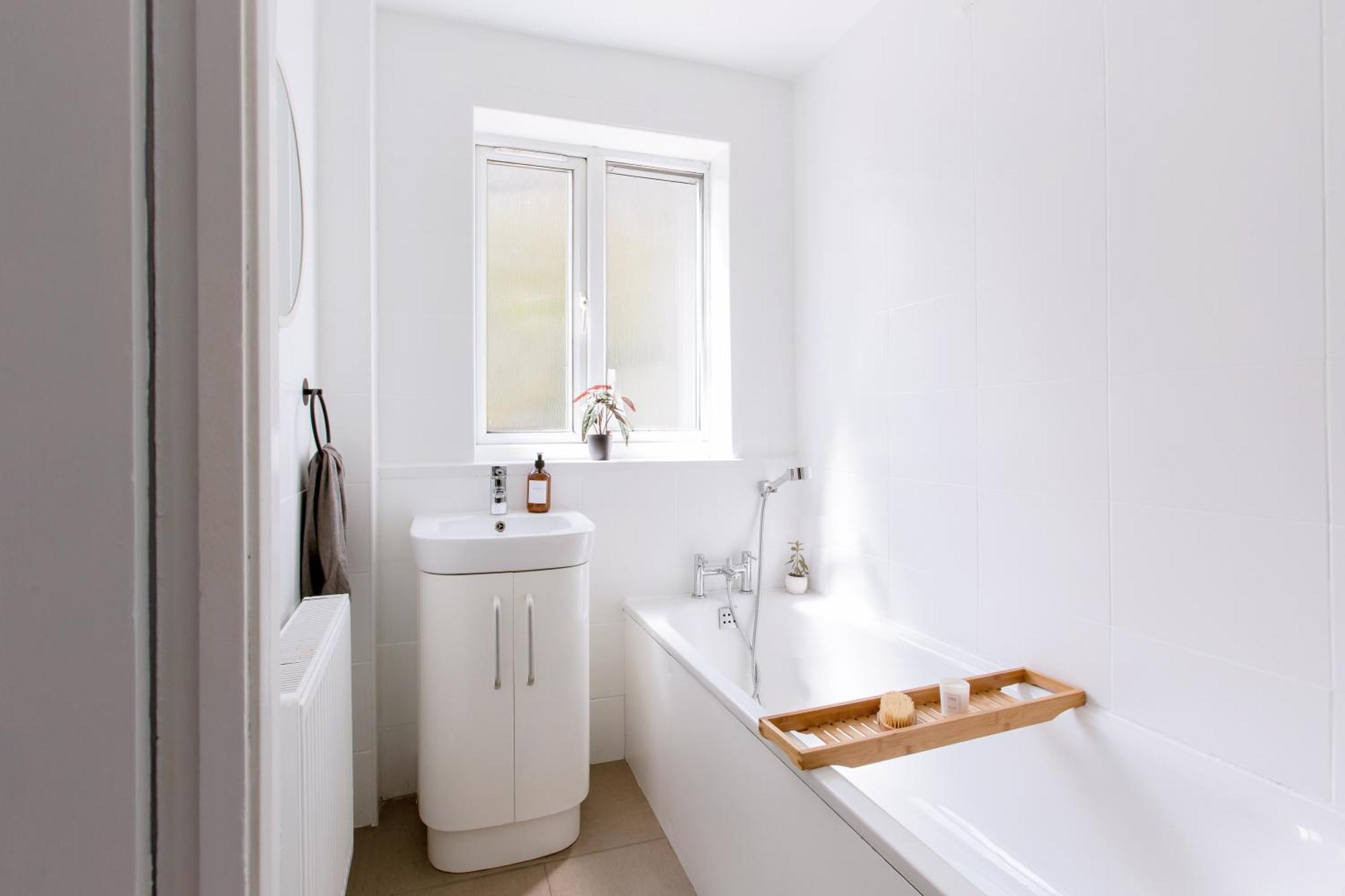 Vakantiehuis 3-bed House - Next To Olympic Park & Westfield