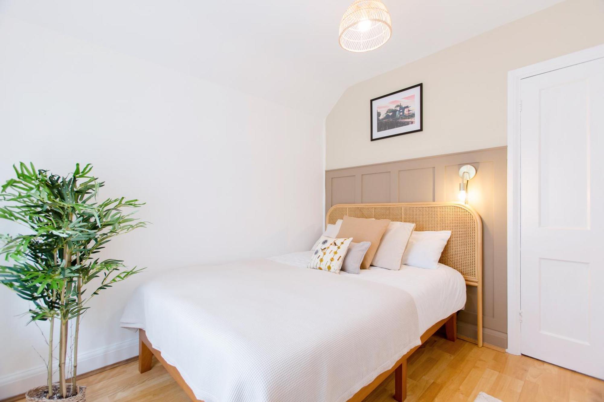 3-bed House - Next To Olympic Park & Westfield Vakantiehuis *