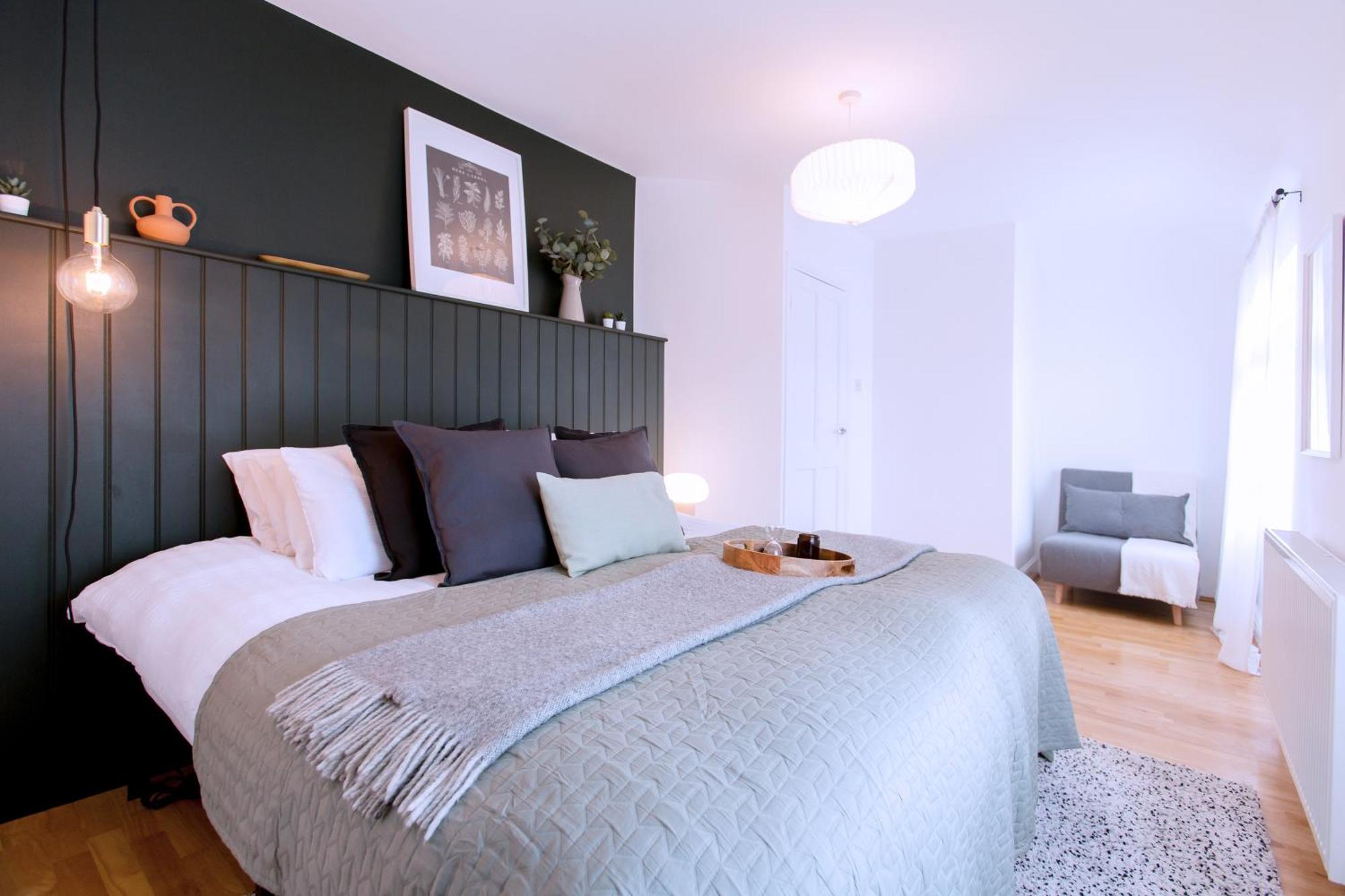 3-bed House - Next To Olympic Park & Westfield Londen