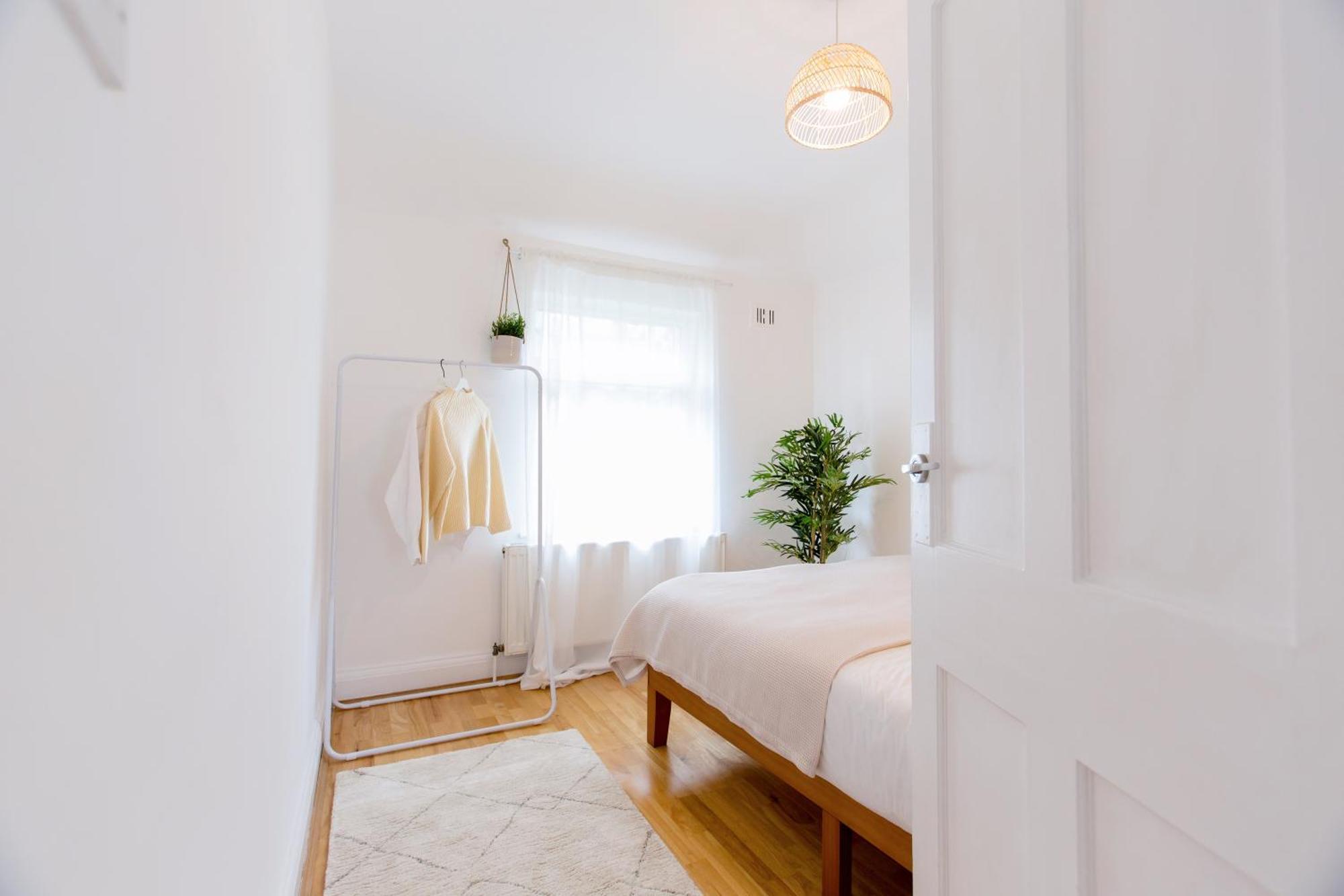 Vakantiehuis 3-bed House - Next To Olympic Park & Westfield Londen